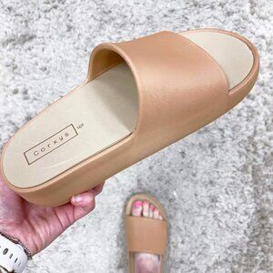 Popsicle Sandal by Corky's